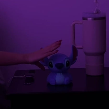 Glowhana Lámpara de Silicona Suave